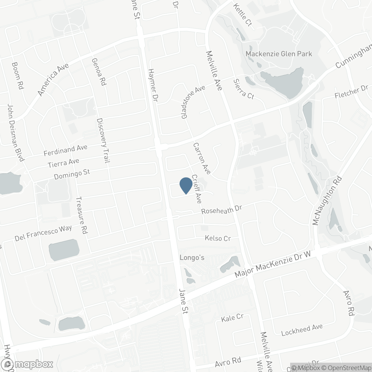 96 ISLAY CRESCENT, Vaughan, Ontario L6A 2B9